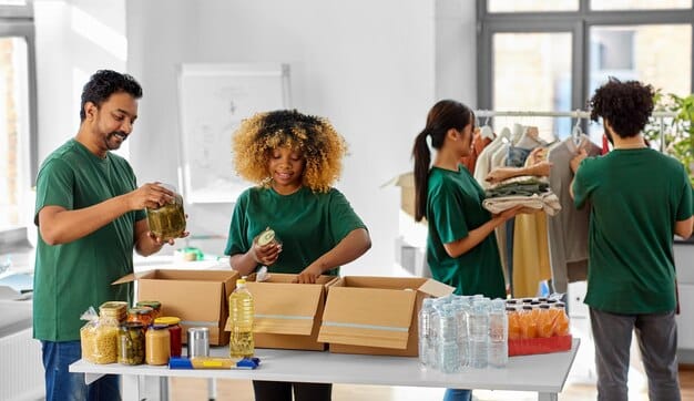 Volunteer Opportunities: Helping Your Community During a US Disaster
