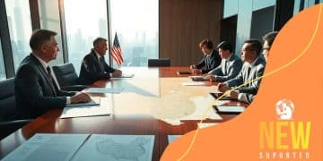 US-China trade war 2025: what to expect next