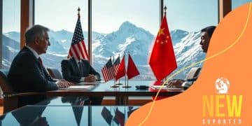 US-China trade talks Switzerland: what’s at stake?