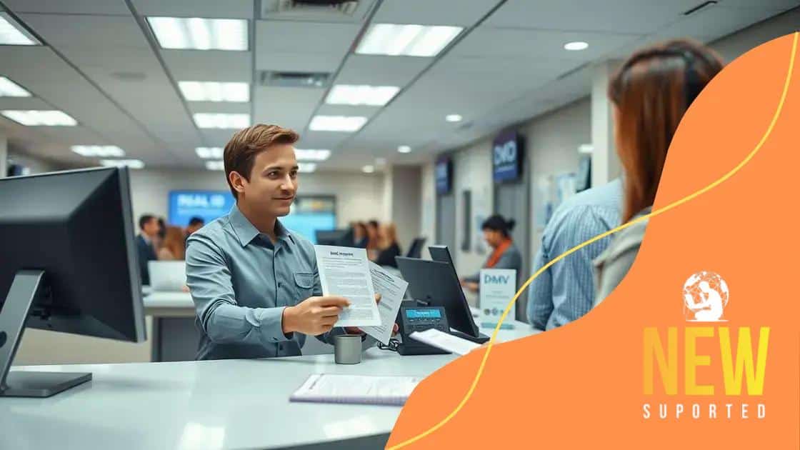 How to obtain a Real ID