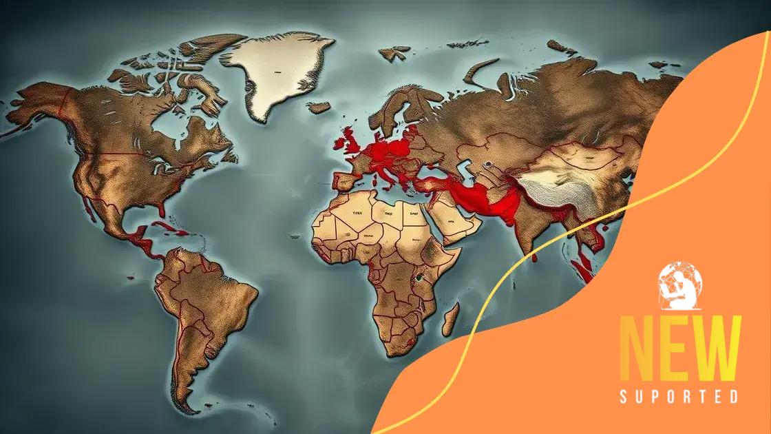 Impact of reduced dialogue on global security