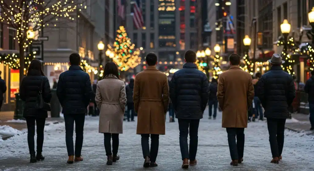 Guía definitiva: comprar abrigos de invierno en EE. UU.