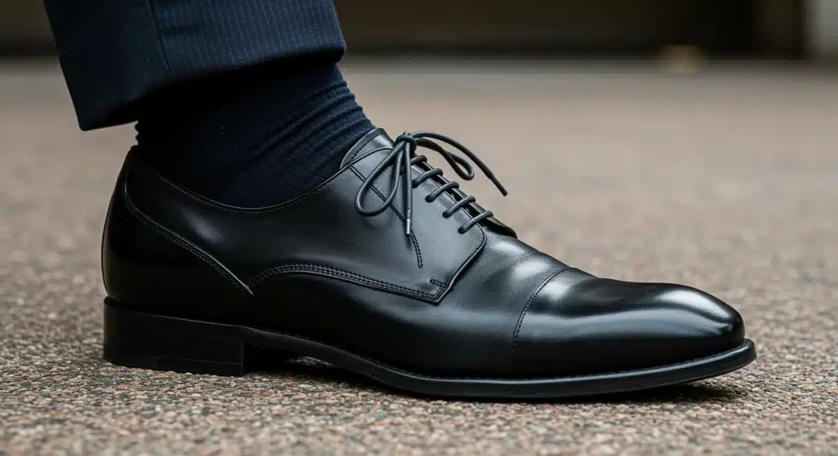 Calcetines invisibles o finos para zapatos de vestir, elegancia y discreción