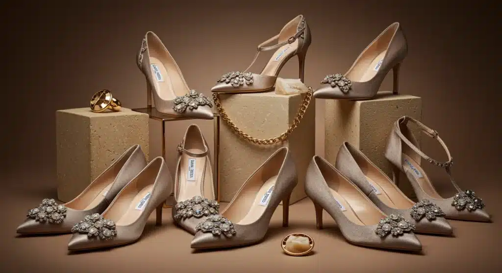 Calzado para ocasiones especiales: Guía de estilo 2025