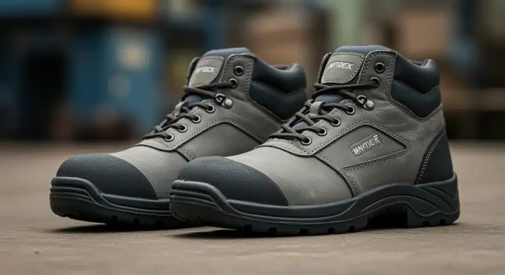 Calzado de Seguridad 2025: Normas y Elección Adecuada