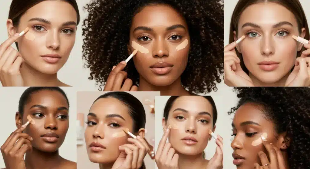 Los 5 mejores correctores de ojeras para un rostro luminoso en 2025