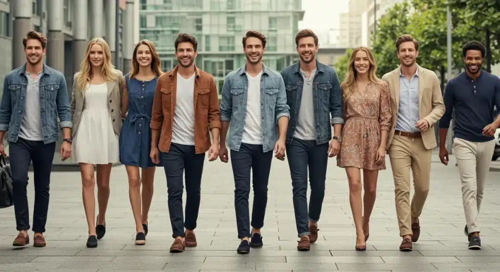 Mocasines 2025: Calzado Cómodo y Elegante para Hombre y Mujer