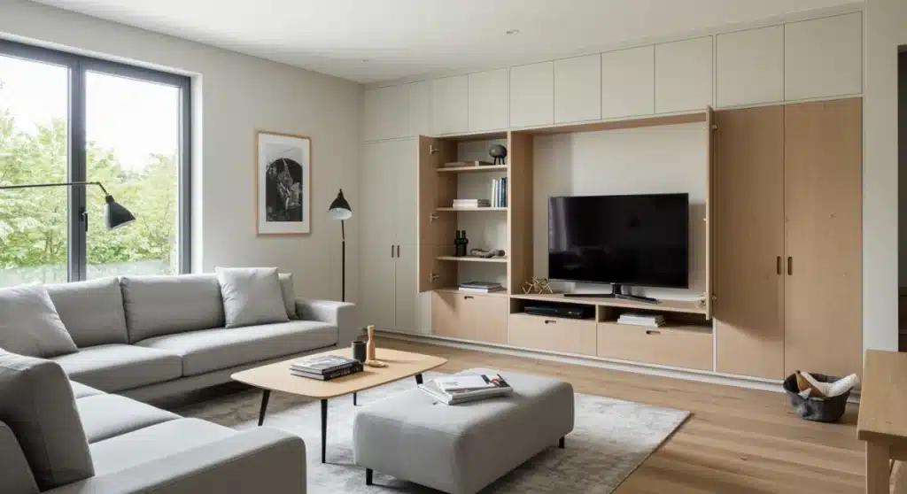 Maximiza tu espacio: soluciones de almacenamiento inteligentes en EE. UU.