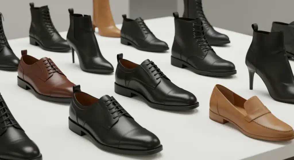 ¿Cuánto gastar en zapatos? Análisis de precios y calidad 2025