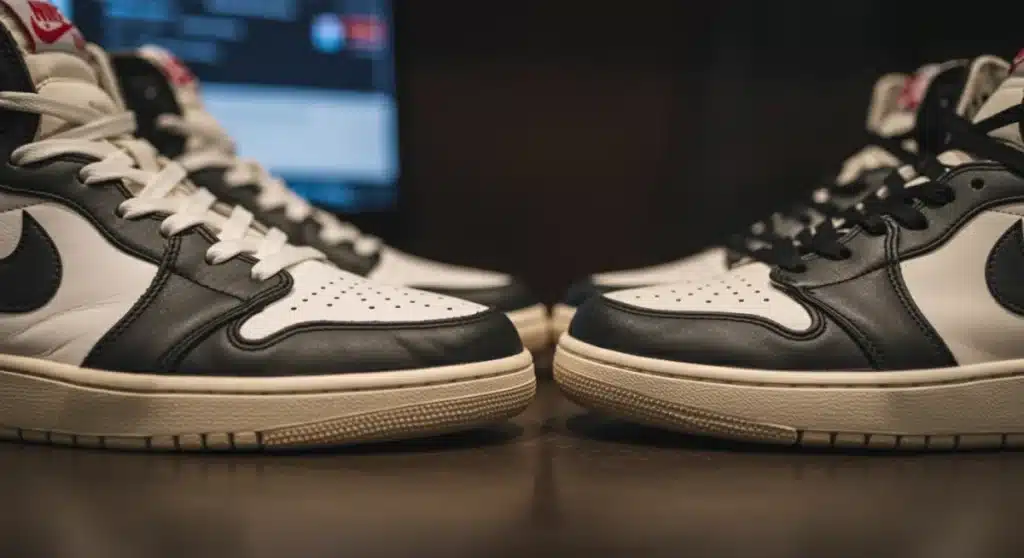 ¡Alerta! Detectar zapatillas falsas y evitar estafas online 2025