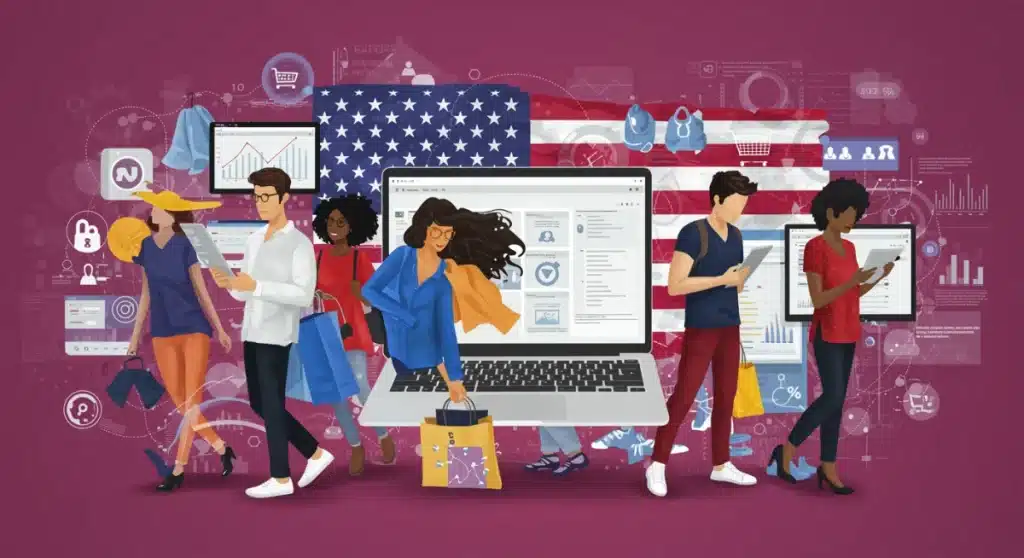 E-commerce de Ropa en EE. UU.: Estrategias Ganadoras 2026