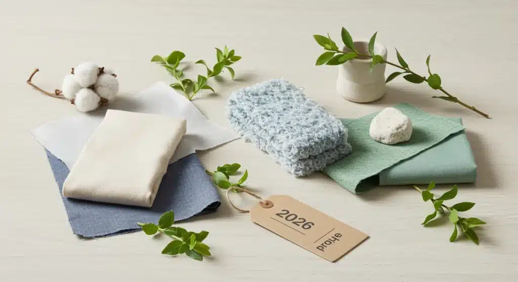 Sostenibilidad en la Ropa 2026: Materiales y Procesos Clave en EE. UU.