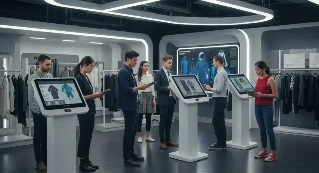 Personalización en Ropa: Futuro de la Moda en EE. UU. 2026