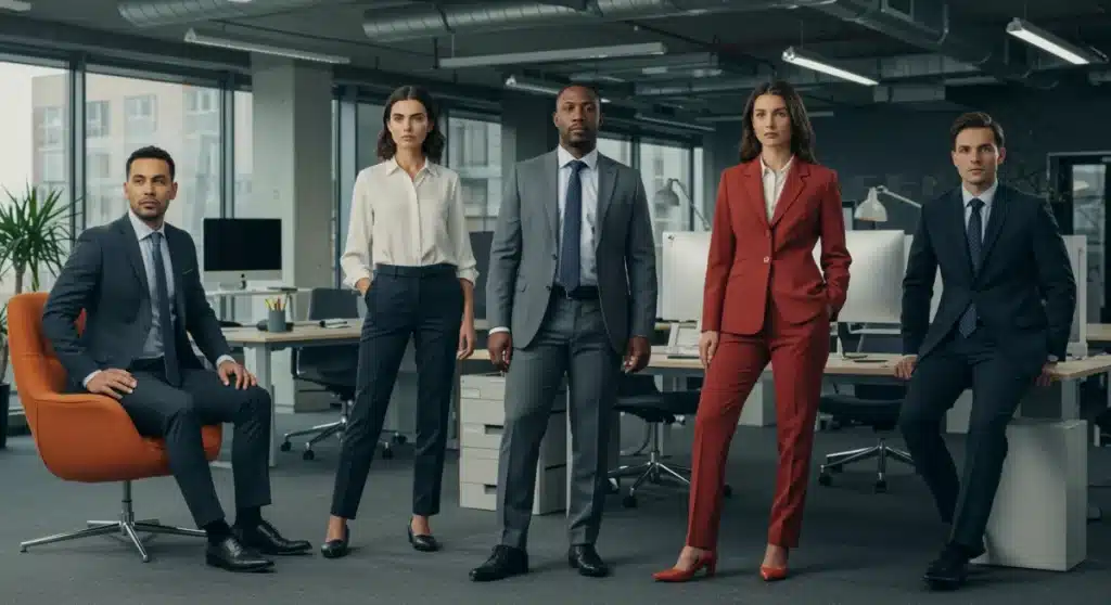 Ropa de Trabajo Flexible 2026: Adaptación de Marcas en EE. UU.