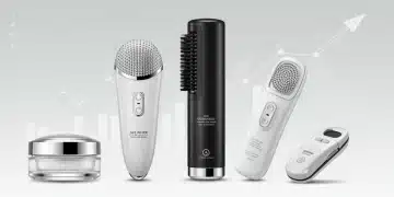 Tres productos de belleza innovadores que generan un impacto económico positivo, prometiendo ahorro en tratamientos profesionales.